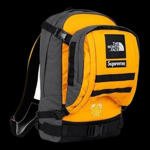 Supreme x The North Face RTG Backpack 'Yellow Black'