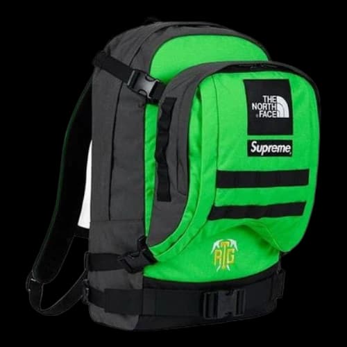 Supreme x The North Face RTG Backpack 'Green Black'