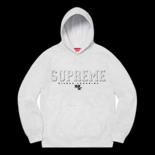Supreme SS20 Week 3 Gems Hooded Sweatshirt