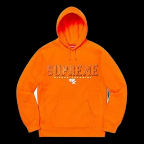 Supreme SS20 Week 3 Gems Hooded Sweatshirt