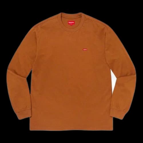 Supreme SS21 Week 1 Small Box L