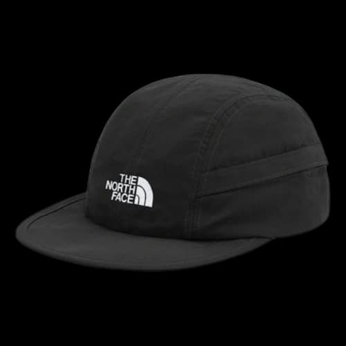 Supreme x The North Face Trekking Soft Bill Cap 'Black White'