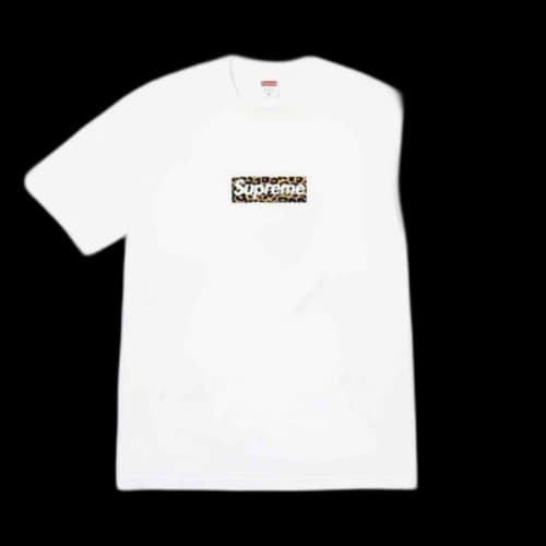 Supreme Shanghai Box Logo T-Shirt 'White'