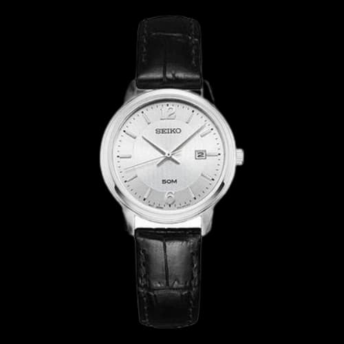 SEIKO quartz Watch White