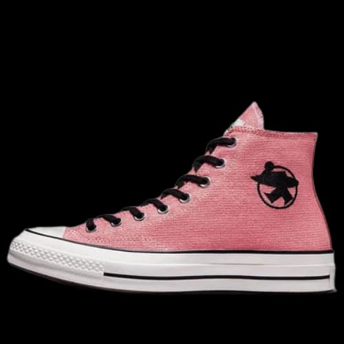 Converse Chuck Taylor All Star 70 Hi 'Stussy Surfman Pink'