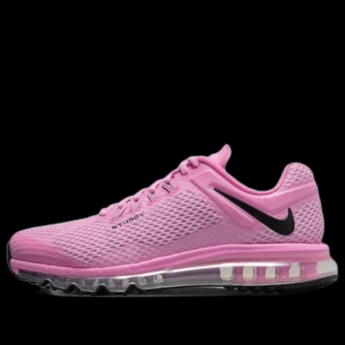 Nike x Stussy Air Max 2013 'Pink'