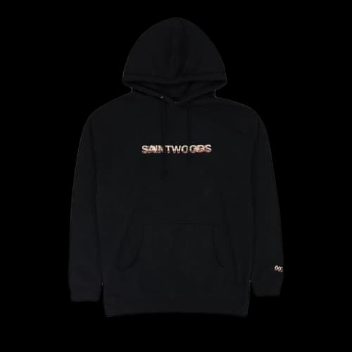 Saintwoods 007 Hoodie 'Black'