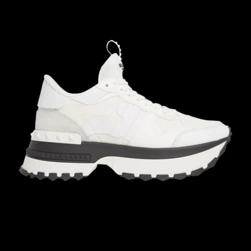 Valentino Rockrunner Up 'White' (Women's)