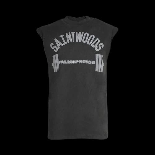 Saintwoods Tank 'Black'