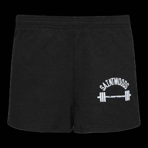 Saintwoods Short Shorts 'Black'
