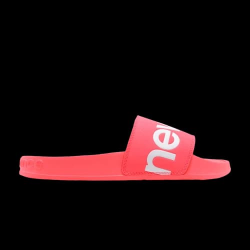 New Balance 200 Slides 'Pink White' (Women's)