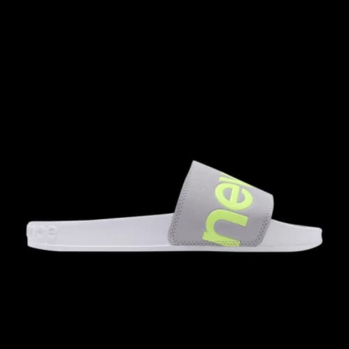 New Balance 200 Slides 'Grey Green' (Women's)