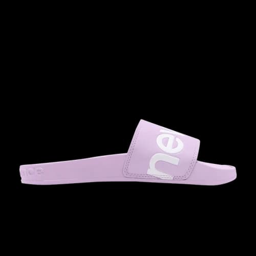 New Balance 200 Slides 'Purple White' (Women's)