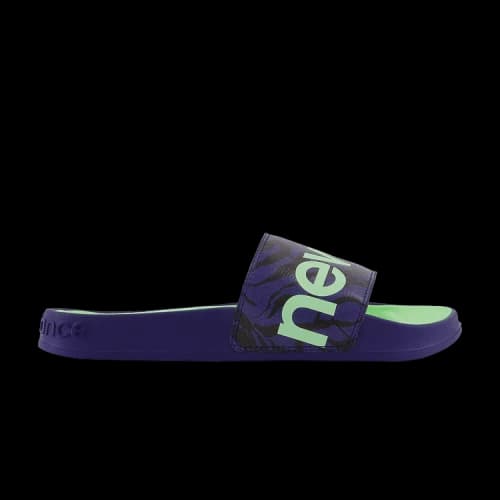 New Balance 200 Slide 'Blue Vibrant Spring Glow' (Women's)