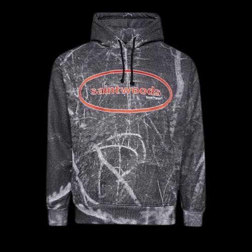Saintwoods Products Hoodie 'Multicolor'