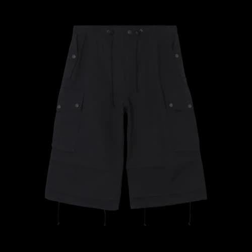 Needles Field Shorts 'Black'