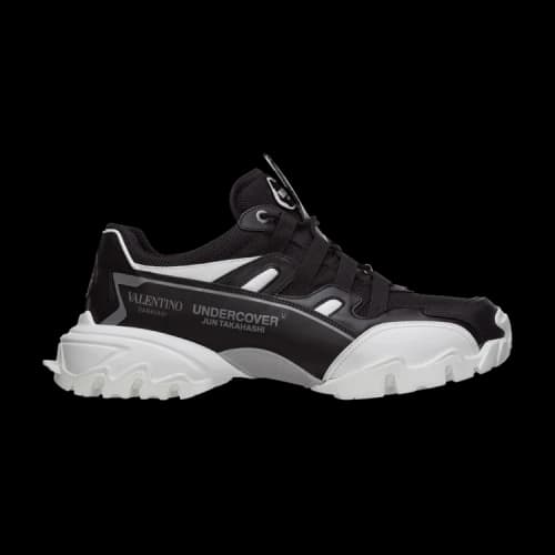 Undercover x Valentino Climbers Trainer 'Black'