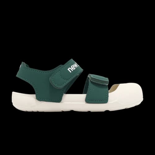 New Balance 809v3 Sandal Big Kid 'Team Forest Green'