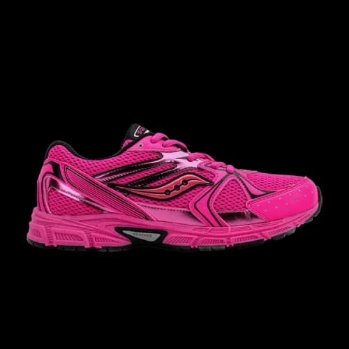 Saucony Ride Millenium Pink Black (GS)