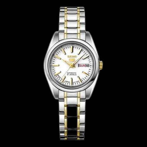 SEIKO 5 Automatic Made in Japan Silver