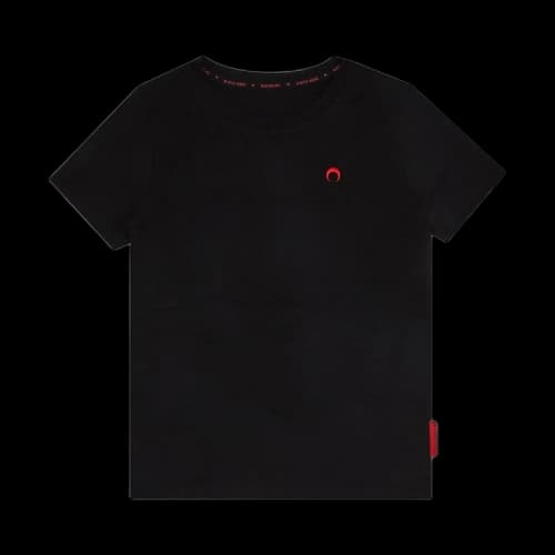 Marine Serre Wee Tee 'Black'