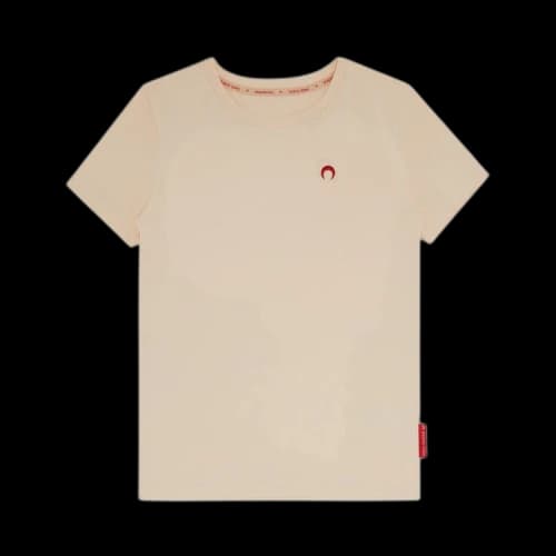 Marine Serre Wee Tee 'Brokenwhite'