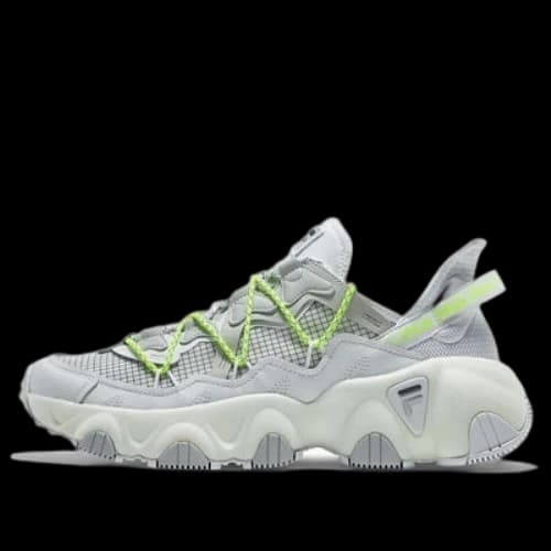 Fila Jagger VNTG Running Shoes Grey/White