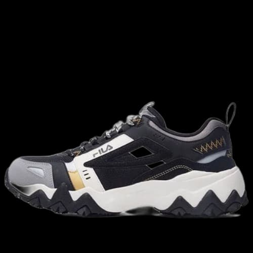 FILA FUSION 'Black White'