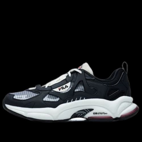 FILA FUSION RJV 'Back White'