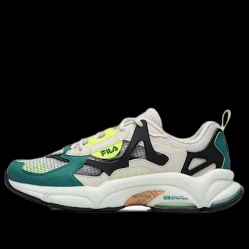 FILA FUSION RJV 'White Green Black'