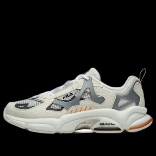 FILA FUSION RJV 'White Grey'