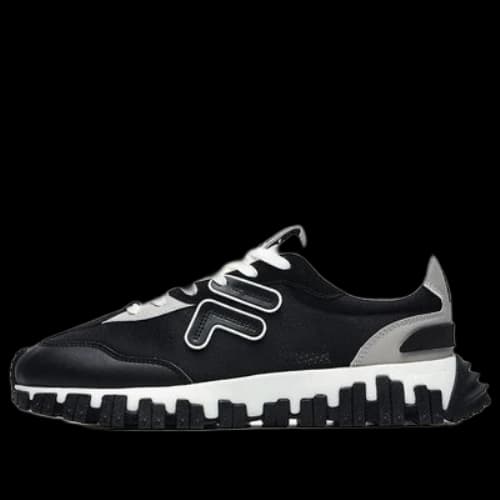 FILA FUSION 'Black Gray'