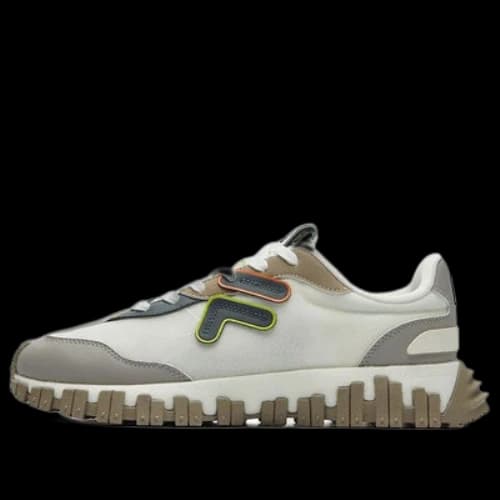 FILA FUSION 'Creamwhite Gray'