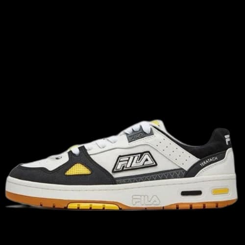 FILA FUSION 'White Black'
