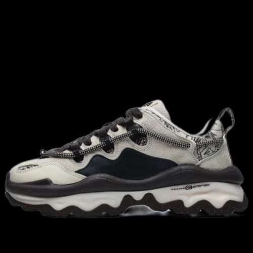 FILA FUSION QD96 x White Mountaineering 'Deep Brown Beige'