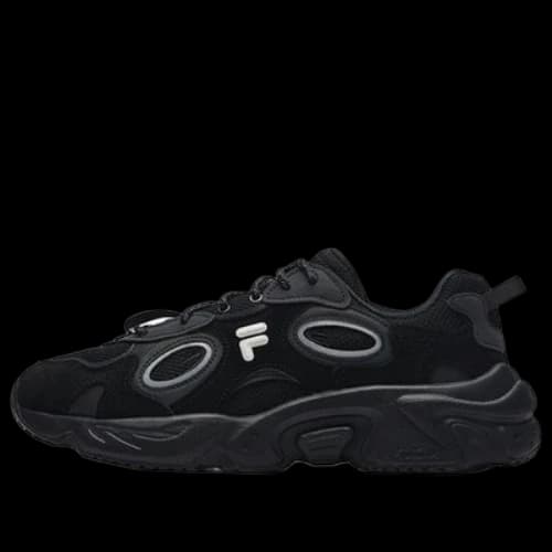 FILA FUSION Raccoon Sneakers 'Black' (Women's)
