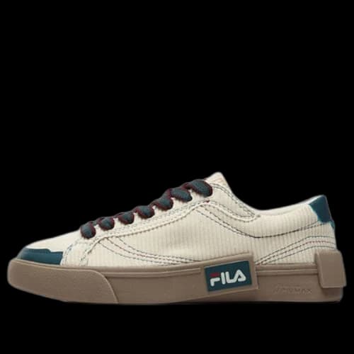 FILA Fusion Pop 'Creamwhite Blue'