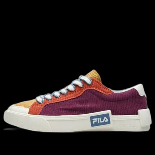 FILA FUSION Pop Skate Shoes 'Multi-Color'