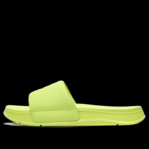 FILA FUSION Como Slippers 'Yellow'