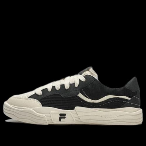 FILA FUSION POP II SKATEBOARDING Sneakers 'Black Beige'
