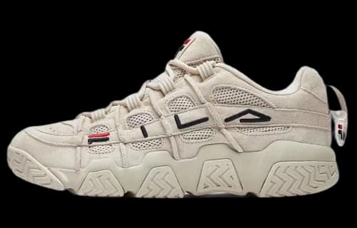 FILA FUSION ADE Barricade Sneakers 'Beige'