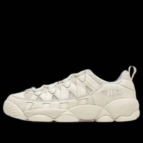 Fila Spaghetti Low Shoes Beige (Women's)