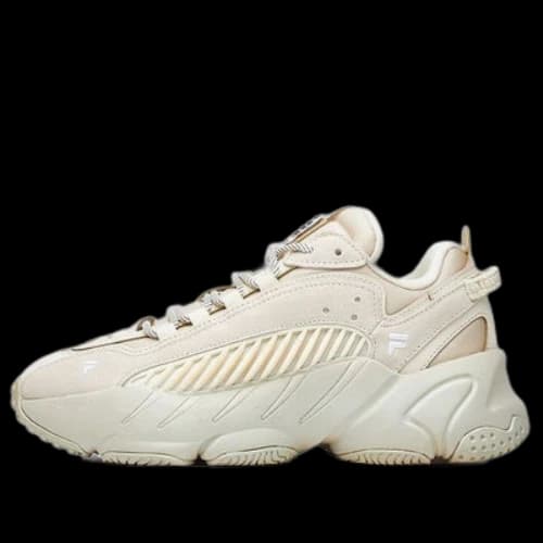 FILA FUSION ADE Marathon Running Shoes 'Cream White' (Women's)