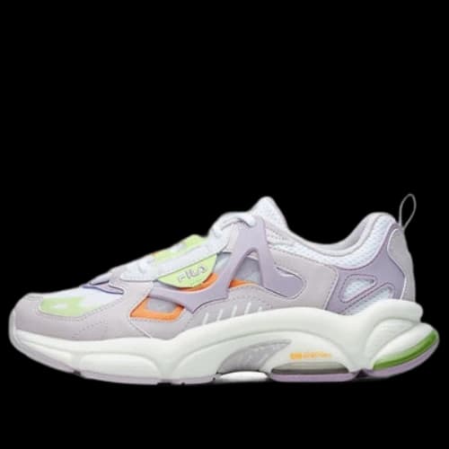 Fila Fusion RJV 'White Blue Purple' (Women's)