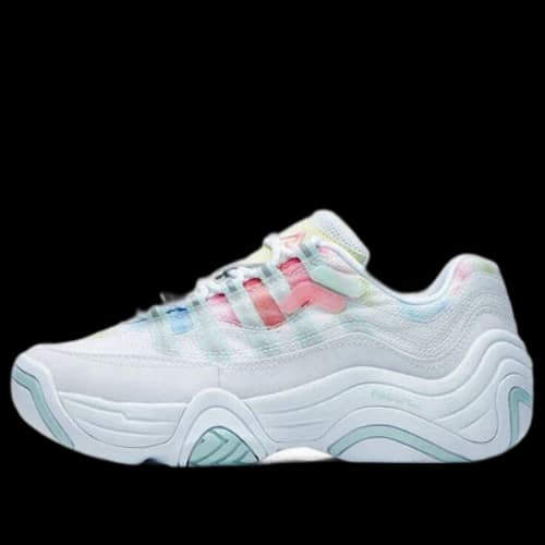 Fila Fusion Shoes 'White Yellow' (Women's)