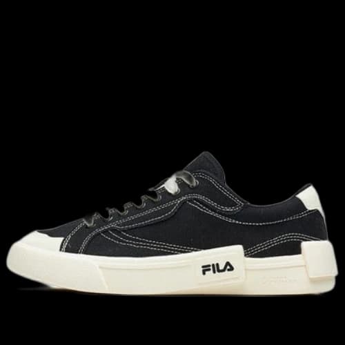 FILA FUSION 'Black White' (Women's)