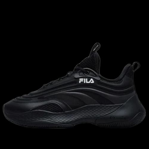 Fila Fusion Ray 'Triple Black' (Women's)