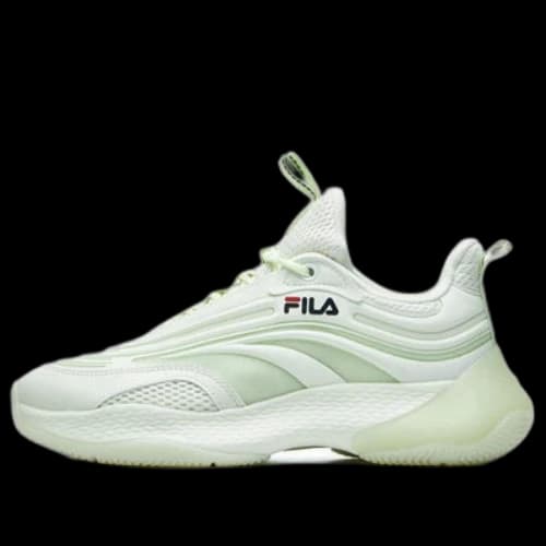 Fila Fusion Ray 'Cream Green' (Women's)