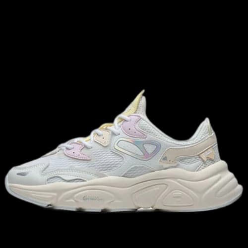 Fila Fusion Shoes 'Lily White' (Women's)