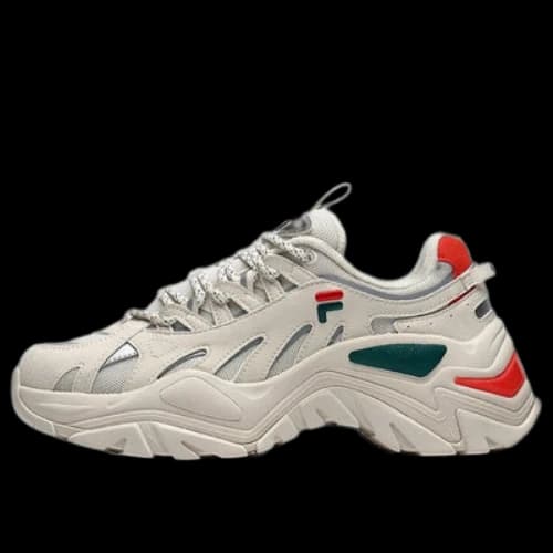 Fila Fusion 'Light Brown' (Women's)